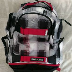 Burton laptop backpack